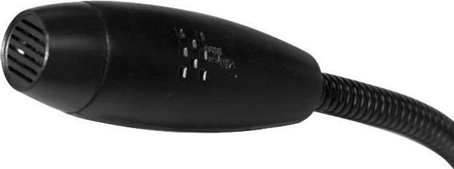 Microfono con Base di Appoggio e Collo Flessibile in A condensatore Scontolo.net - Potenza, commercioVirtuoso.it