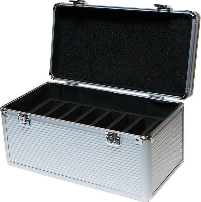Valigia Protettiva per 8 HDD da 3.5'' e 6 HDD da 2.5''