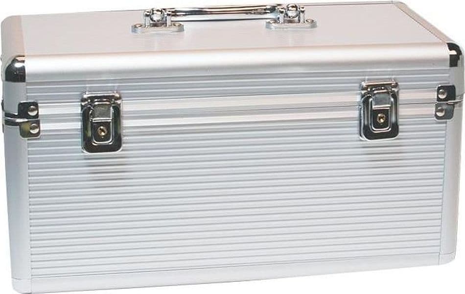 Valigia Protettiva per 8 HDD da 3.5'' e 6 HDD da 2.5'' in Custodie morbide Scontolo.net - Potenza, commercioVirtuoso.it