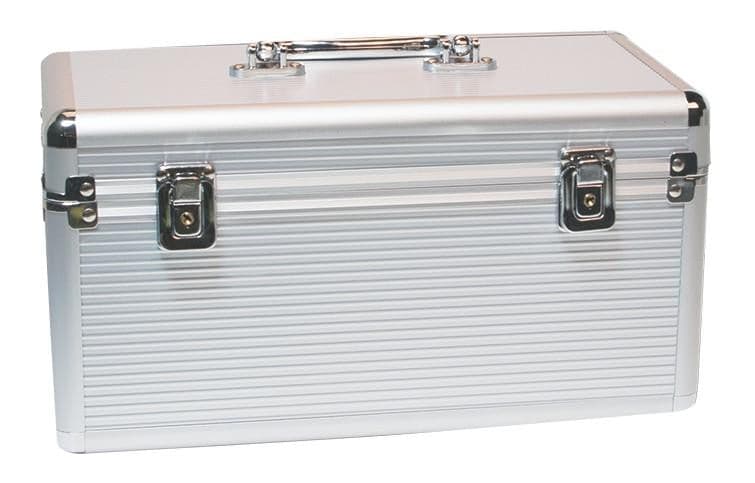 Valigia Protettiva per 8 HDD da 3.5'' e 6 HDD da 2.5'' in Custodie morbide Scontolo.net - Potenza, commercioVirtuoso.it