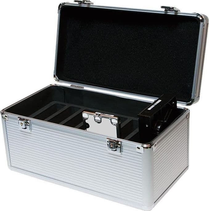 Valigia Protettiva per 8 HDD da 3.5'' e 6 HDD da 2.5'' in Custodie morbide Scontolo.net - Potenza, commercioVirtuoso.it