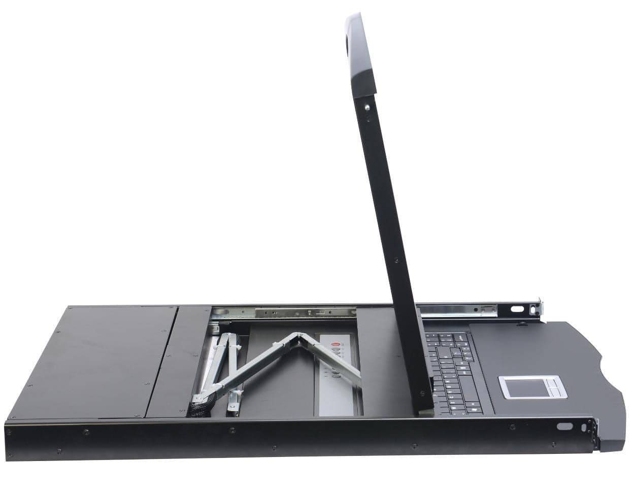 Console KVM USB/PS2 con LCD 19'' da Rack 19'' Dual Rail in  Scontolo.net - Potenza, commercioVirtuoso.it