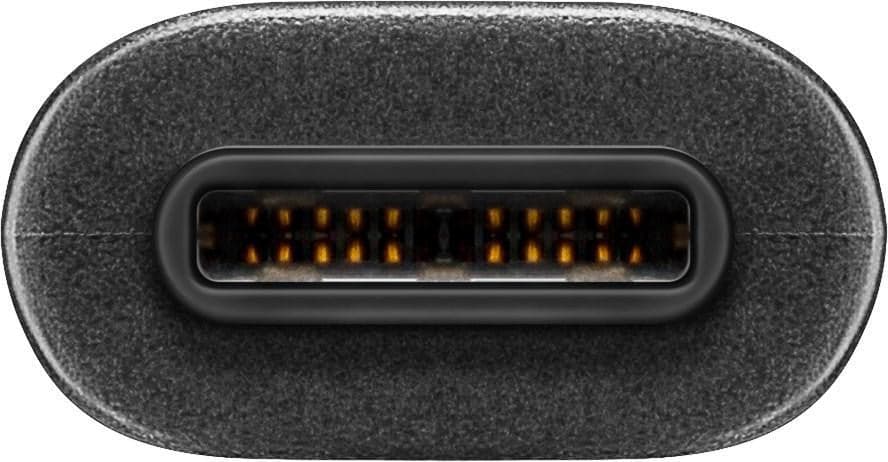 Cavo USB3.0 A Maschio USB-C Maschio 0,15m Nero in  Scontolo.net - Potenza, commercioVirtuoso.it