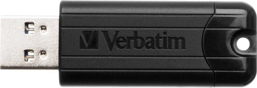 Memoria USB 3.0 PinStripe da 32Gb Colore Nero in  Scontolo.net - Potenza, commercioVirtuoso.it