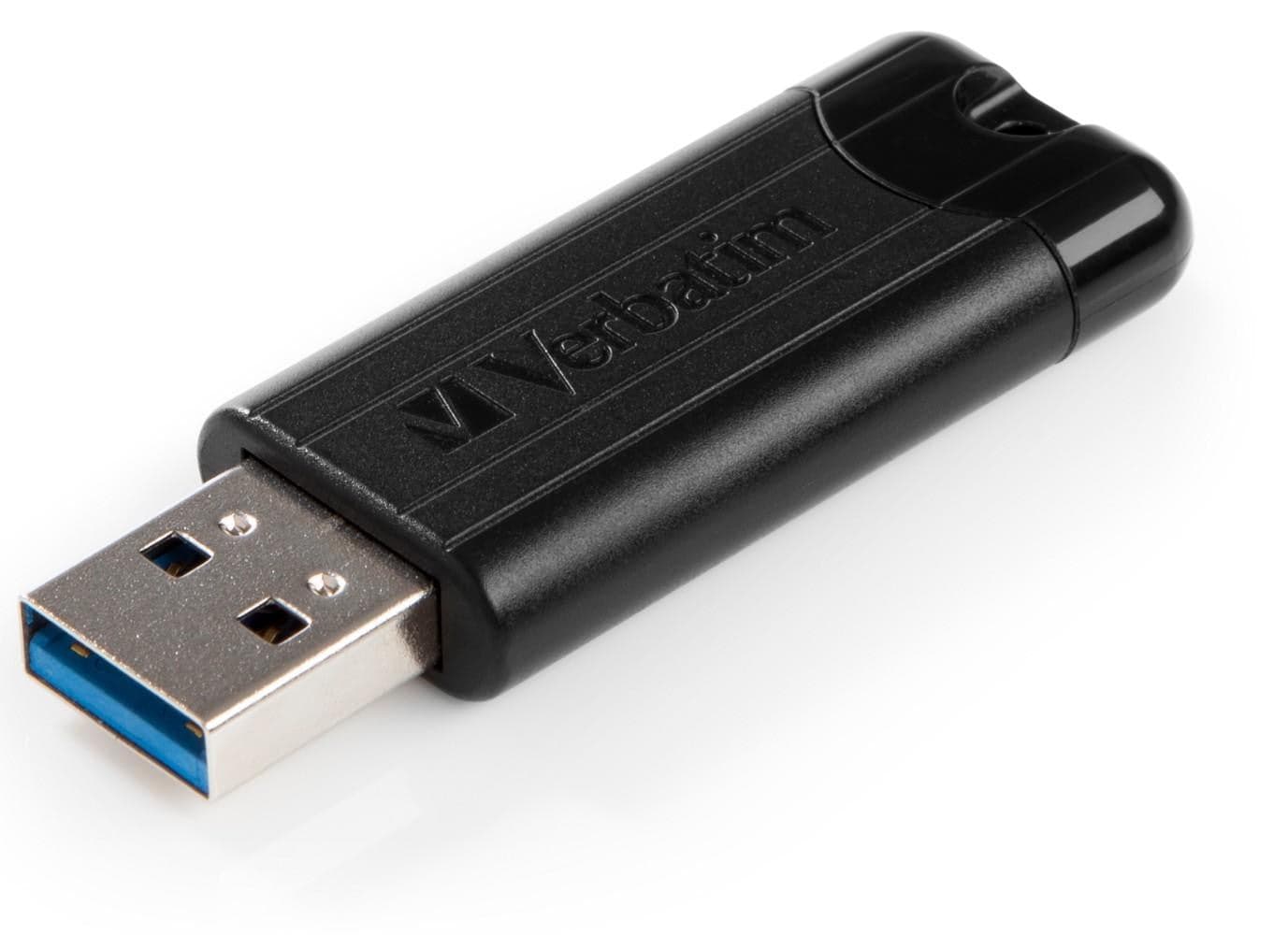 Memoria USB 3.0 PinStripe da 128Gb Colore Nero in  Scontolo.net - Potenza, commercioVirtuoso.it