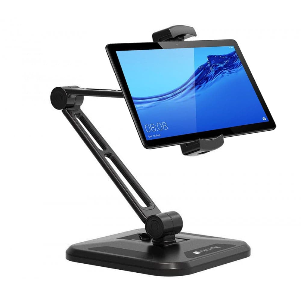 Supporto Estensibile per Tablet e i-Pad 4.7''-12.9'' da Scrivania e da Muro in  Scontolo.net - Potenza, commercioVirtuoso.it
