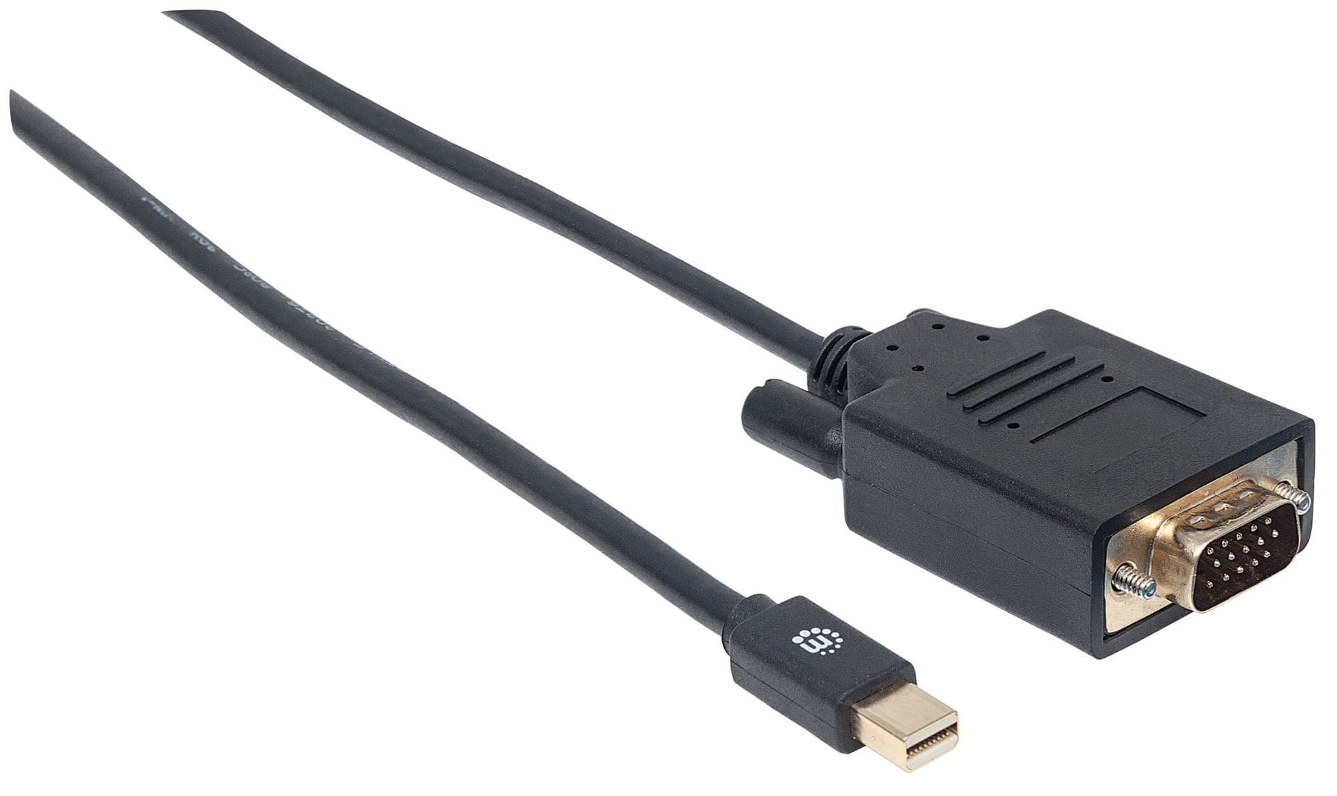 Cavo da Mini DisplayPort 1.2a (Thunderbolt) a VGA in  Scontolo.net - Potenza, commercioVirtuoso.it