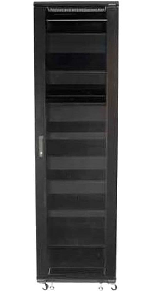 Armadio Rack 19'' 600x600 44U per Audio Video Nero in  Scontolo.net - Potenza, commercioVirtuoso.it