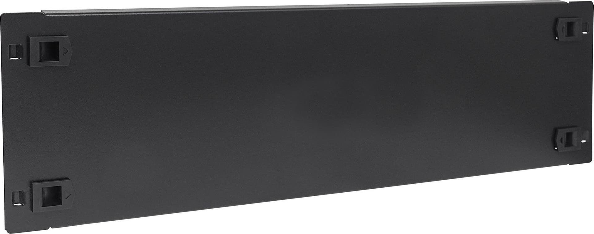 Pannello Cieco Toolless a Clip per Armadi Rack 19'' 3U Nero in Armadietti metallici Scontolo.net - Potenza, commercioVirtuoso.it