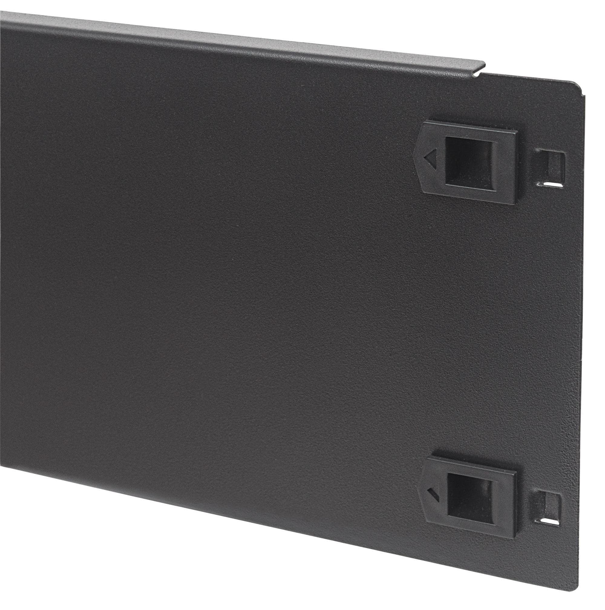 Pannello Cieco Toolless a Clip per Armadi Rack 19'' 3U Nero in Armadietti metallici Scontolo.net - Potenza, commercioVirtuoso.it