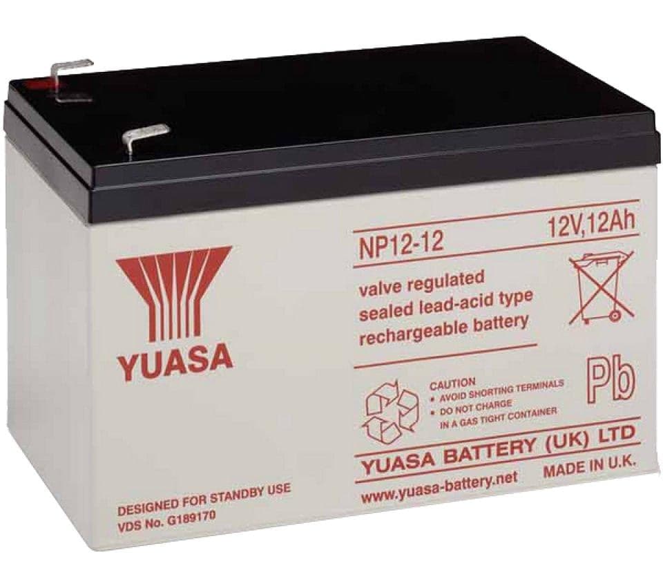 Batteria Piombo-Acido per UPS 12 V 12 Ah, NP12-12 in Pile ricaricabili Scontolo.net - Potenza, commercioVirtuoso.it