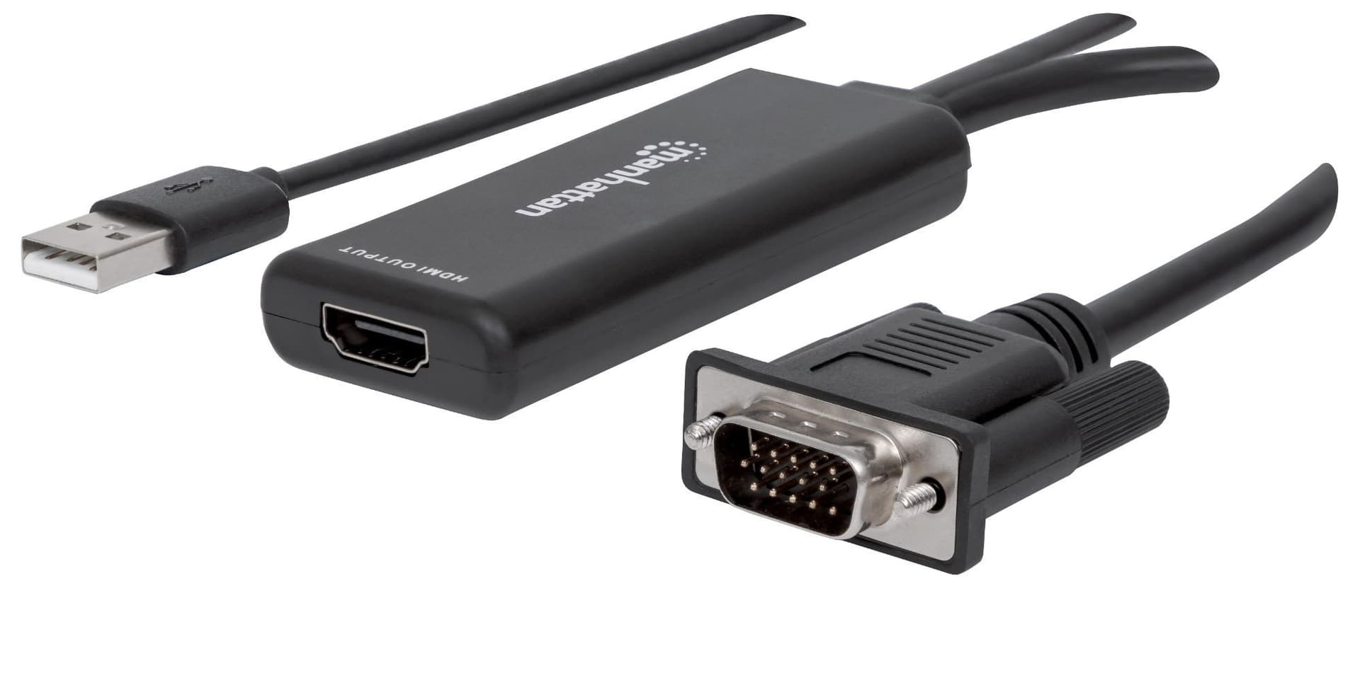 Convertitore da VGA e USB a HDMI in  Scontolo.net - Potenza, commercioVirtuoso.it