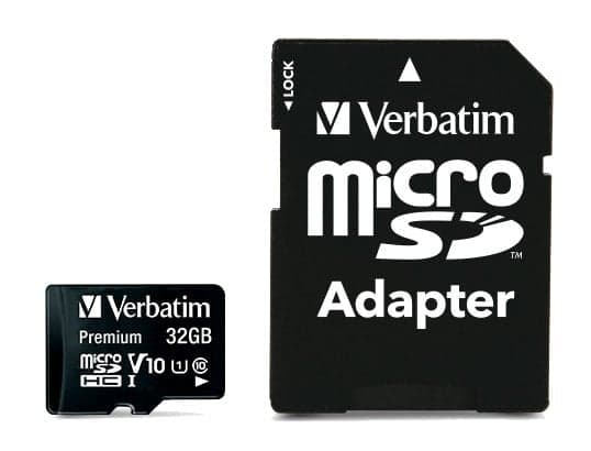 Memoria Micro SDHC 32 Gb con Adattatore - Classe 10 in  Scontolo.net - Potenza, commercioVirtuoso.it