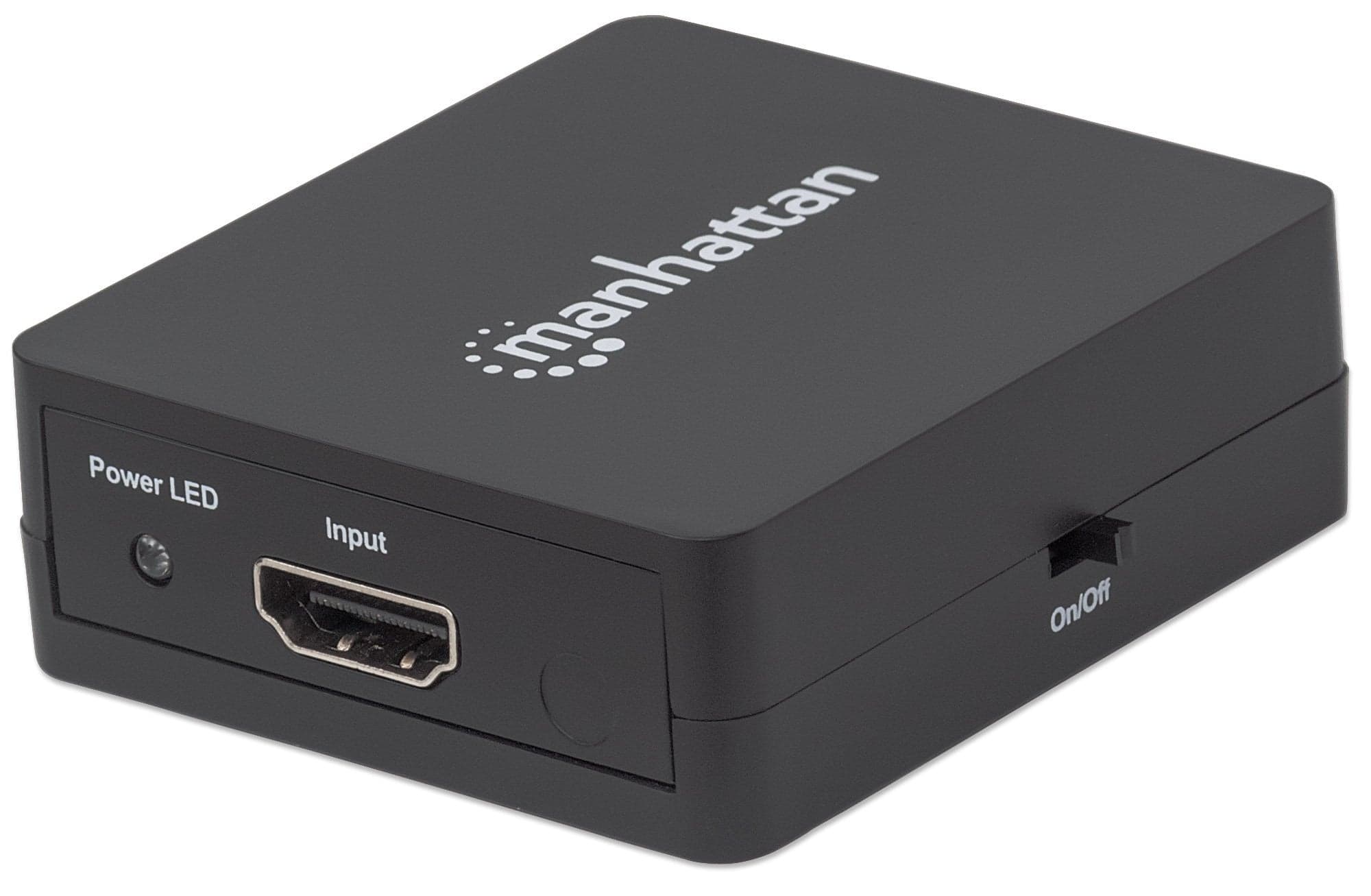 Splitter HDMI 2 porte 1080p in Selettori audio-video Scontolo.net - Potenza, commercioVirtuoso.it