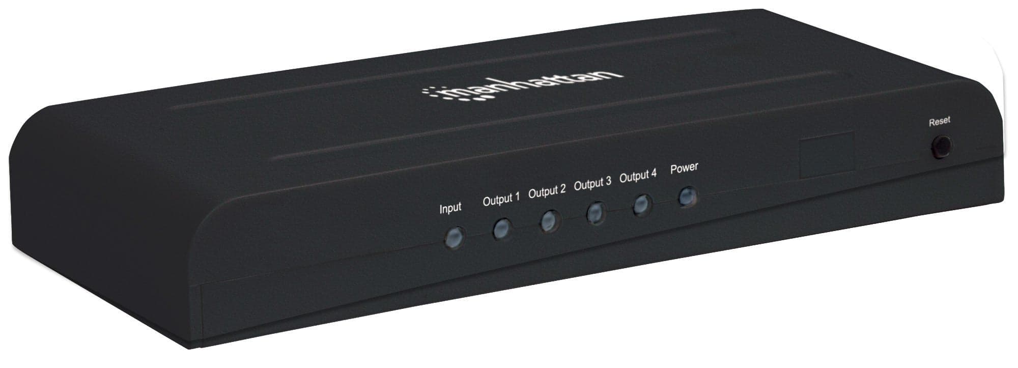 Splitter HDMI1.4 4K UHD 3D a 4 porte in Selettori audio-video Scontolo.net - Potenza, commercioVirtuoso.it