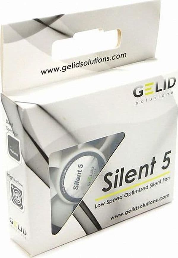 Ventola Silent 50x50x15 12V in  Scontolo.net - Potenza, commercioVirtuoso.it