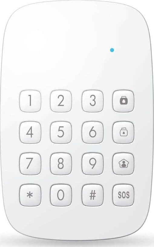 Tastierino numerico wireless per I-ALARM-KIT002 in  Scontolo.net - Potenza, commercioVirtuoso.it