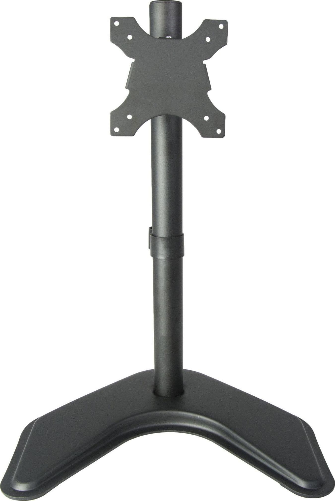 Supporto da scrivania per 1 Monitor LCD 13-27'' con base h.465mm in Supporti Scontolo.net - Potenza, commercioVirtuoso.it
