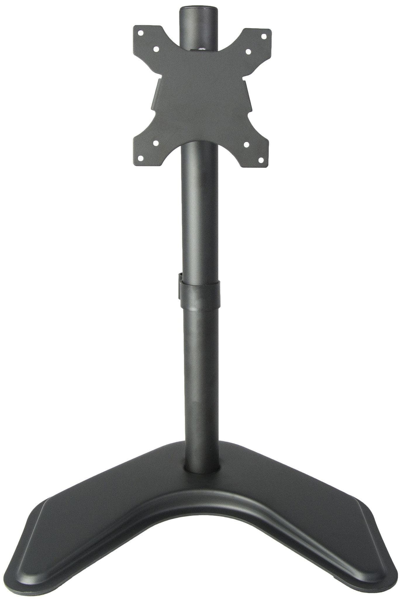 Supporto da scrivania per 1 Monitor LCD 13-27'' con base h.465mm in Supporti Scontolo.net - Potenza, commercioVirtuoso.it