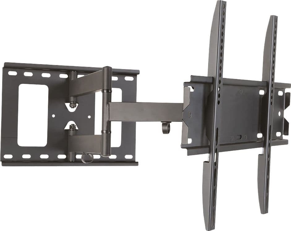 Supporto a Muro per TV LED LCD 23-55'' Estensibile Slim Full-Motion in Supporti da parete e da soffitto Scontolo.net - Potenza, commercioVirtuoso.it