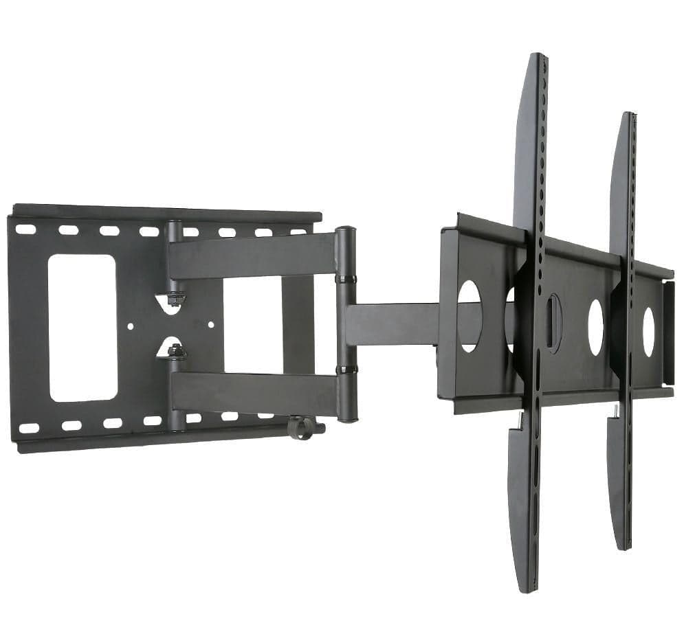 Supporto a Muro per TV LED LCD 32-65'' Estensibile Slim Full-Motion in Supporti da parete e da soffitto Scontolo.net - Potenza, commercioVirtuoso.it
