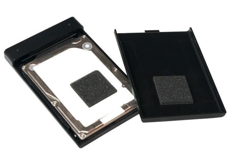 Box Esterno HHD/SSD 2.5'' da SATA a USB 3.0 Screwless in Case e serrature Scontolo.net - Potenza, commercioVirtuoso.it