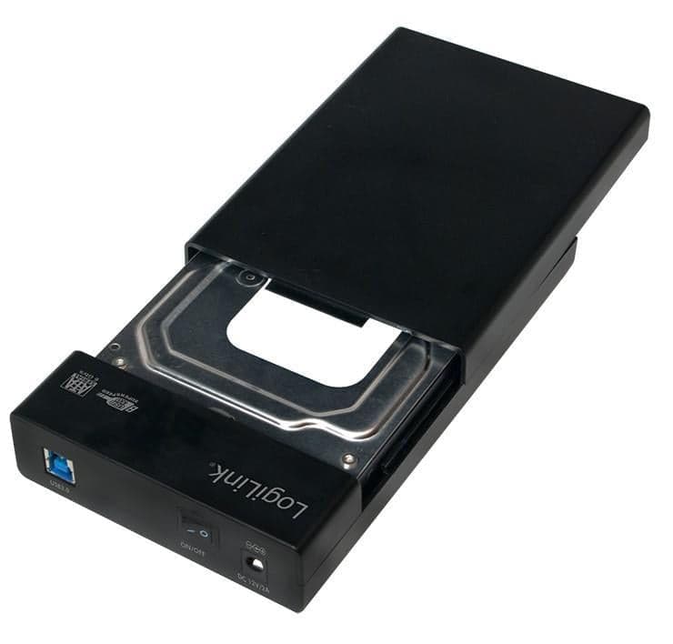Box Esterno HHD/SSD 3.5'' da SATA a USB 3.0 in Case e serrature Scontolo.net - Potenza, commercioVirtuoso.it