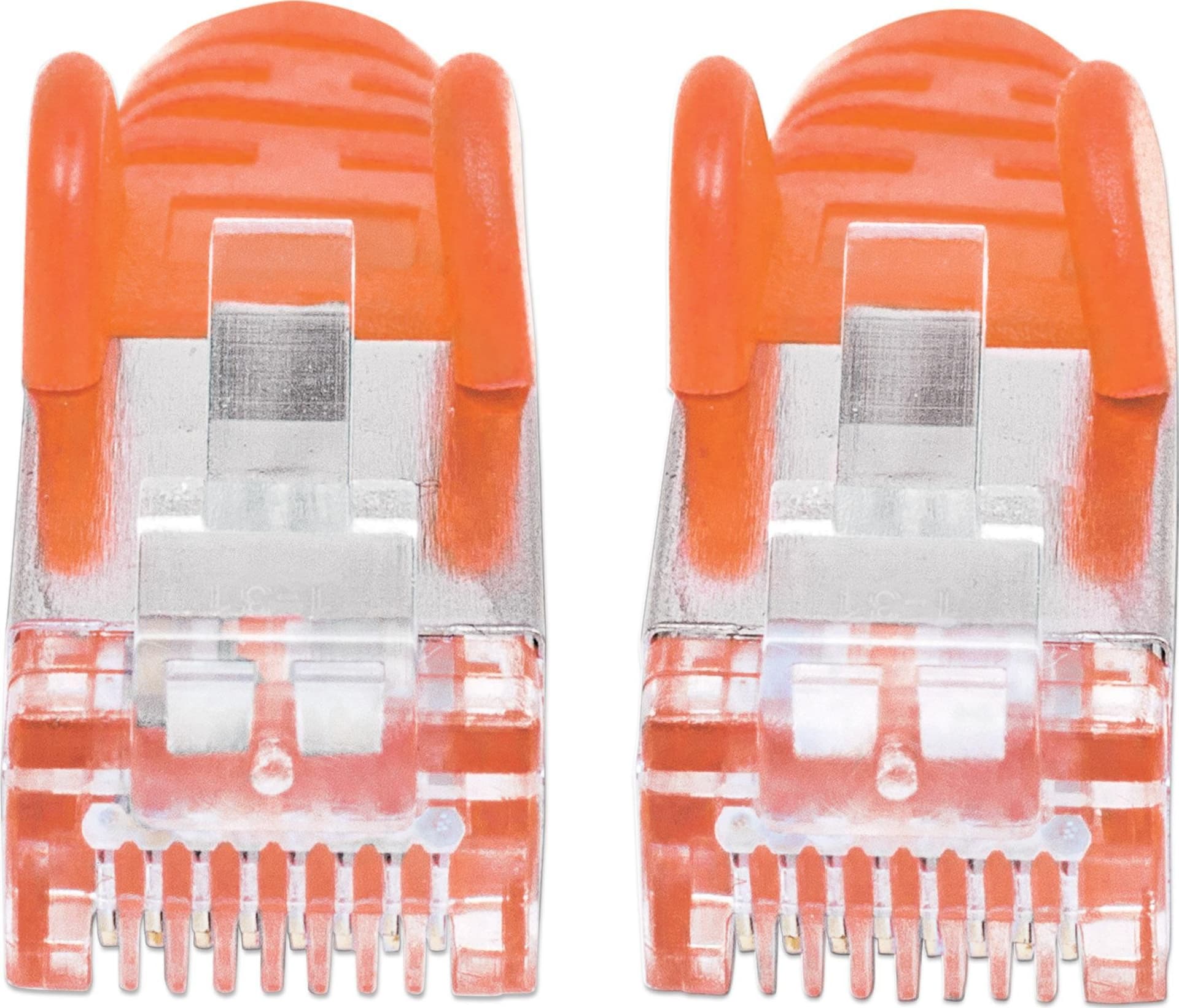 Cavo di rete Patch in rame Cat. 6 Arancione SFTP LSZH 5m in Cavi Ethernet Scontolo.net - Potenza, commercioVirtuoso.it