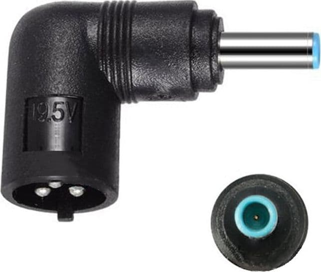 Plug per notebook HP per alimentatori 3 poli 12mm in  Scontolo.net - Potenza, commercioVirtuoso.it