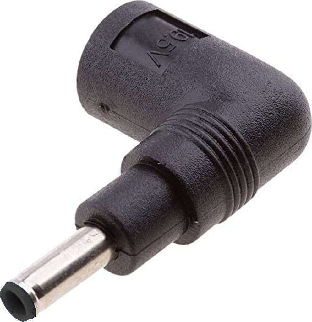 Plug per notebook HP per alimentatori a 3 poli 10mm