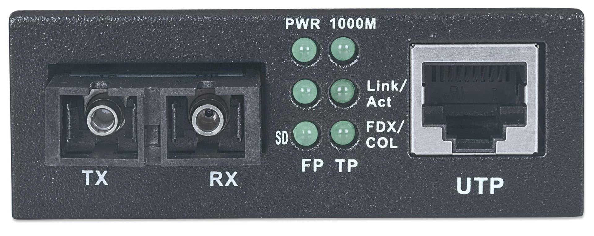 Media Converter Gigabit Ethernet Monomodale in  Scontolo.net - Potenza, commercioVirtuoso.it