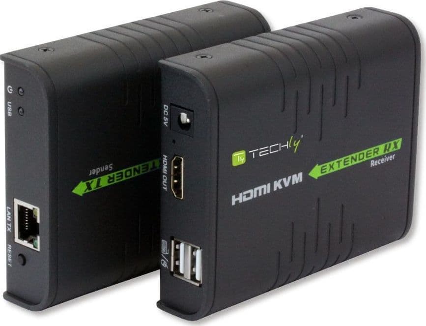 HDMI KVM Extender su cavo di rete in  Scontolo.net - Potenza, commercioVirtuoso.it