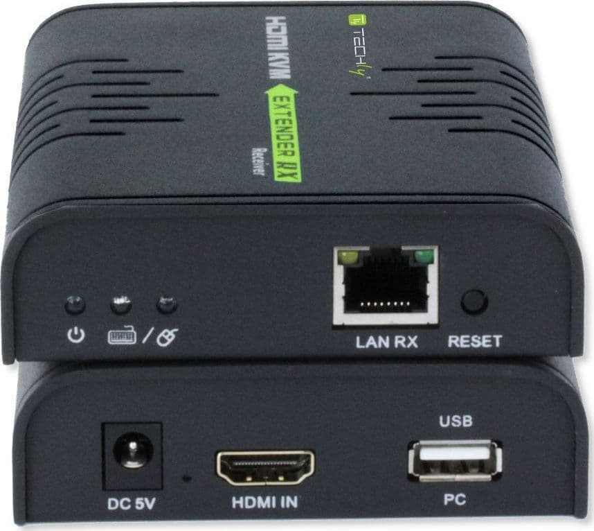 HDMI KVM Extender su cavo di rete in  Scontolo.net - Potenza, commercioVirtuoso.it