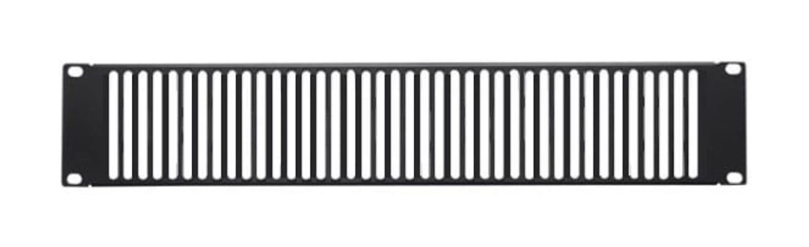 Pannello di Chiusura Ventilato 2U Nero per Rack Audio Video in Borse custodie e contenitori rack Scontolo.net - Potenza, commercioVirtuoso.it
