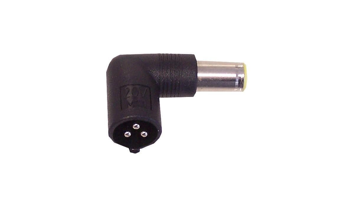 Plug per notebook Lenovo per alimentatori a 3 poli 12mm in  Scontolo.net - Potenza, commercioVirtuoso.it