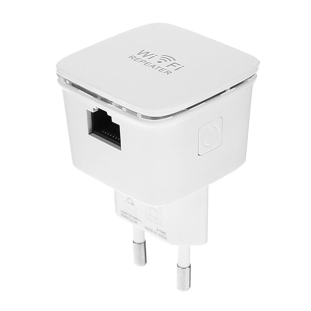 Mini Ripetitore Wireless 300Mbps Amplificatore da Muro Repeater7 in  Scontolo.net - Potenza, commercioVirtuoso.it