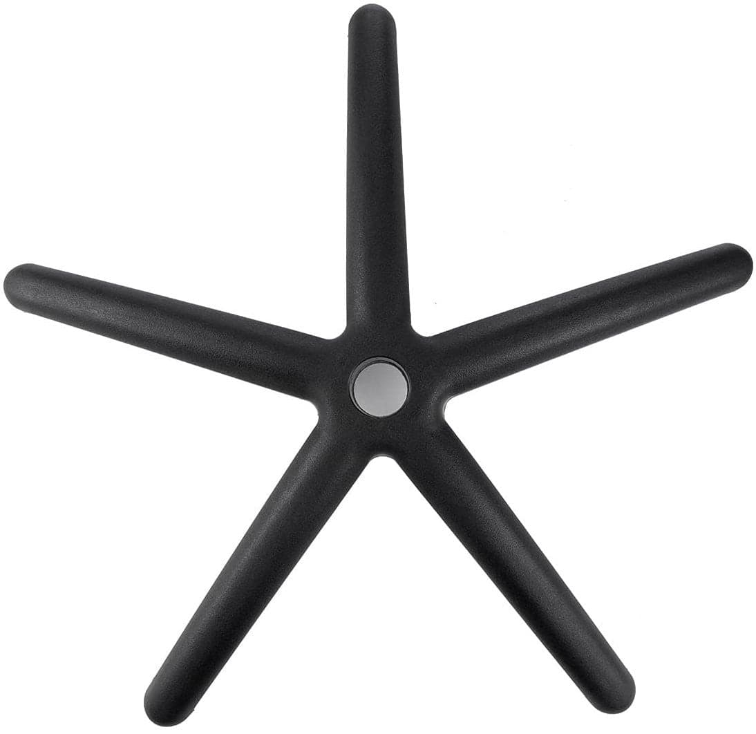 Base di ricambio per sedia da Ufficio in Sedie da scrivania Scontolo.net - Potenza, commercioVirtuoso.it