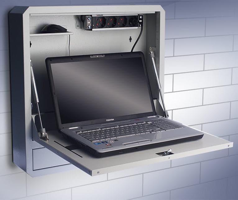 Box di Sicurezza per Notebook e Accessori per LIM Prof. 127 Grigio in Sistemi di allarme domestico Scontolo.net - Potenza, commercioVirtuoso.it