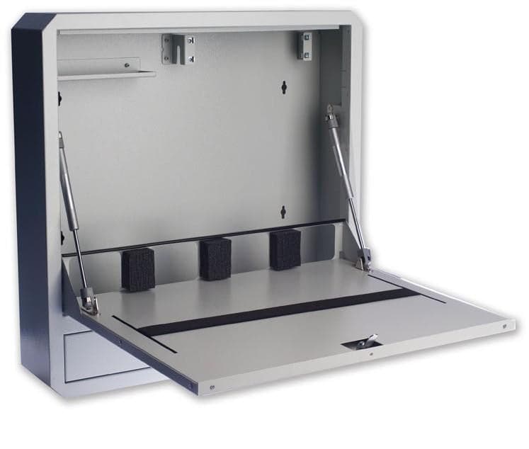Box di Sicurezza per Notebook e Accessori per LIM Prof. 127 Grigio in Sistemi di allarme domestico Scontolo.net - Potenza, commercioVirtuoso.it