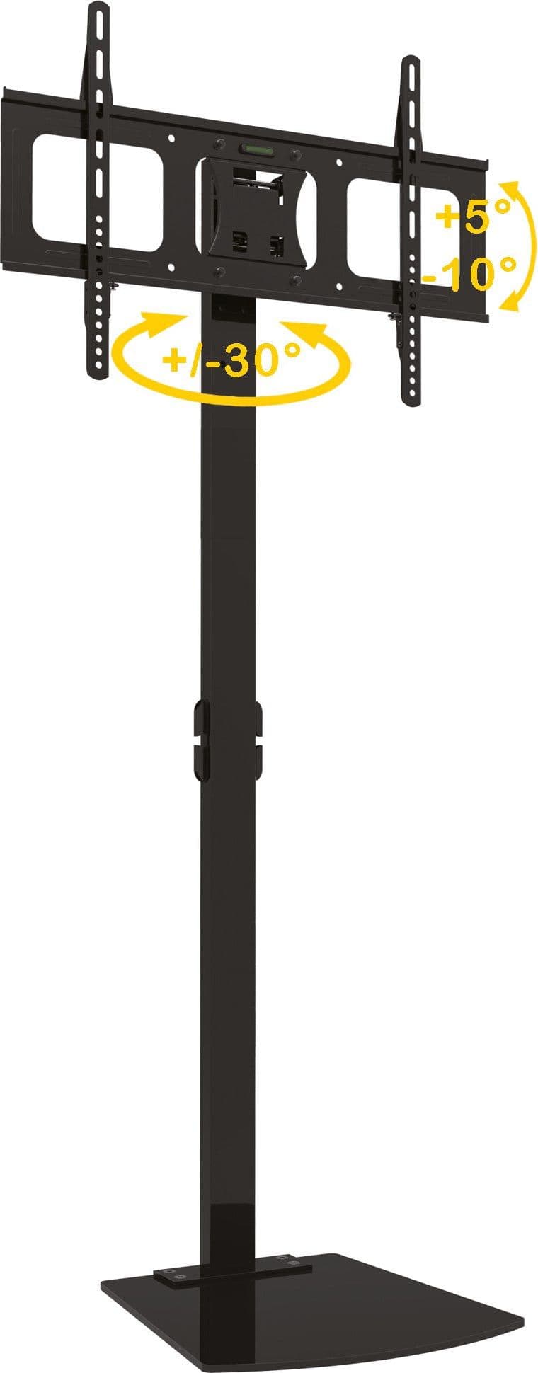 Supporto da Pavimento Girevole con Staffa per TV LCD/LED/Plasma 32-70'' in Supporti da parete e da soffitto Scontolo.net - Potenza, commercioVirtuoso.it