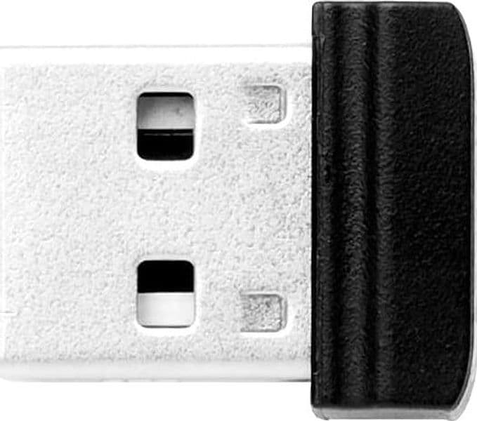 NANO Memoria USB 16GB Nero in  Scontolo.net - Potenza, commercioVirtuoso.it
