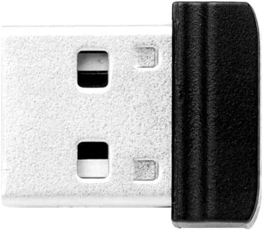 NANO Memoria USB 16GB Nero in  Scontolo.net - Potenza, commercioVirtuoso.it