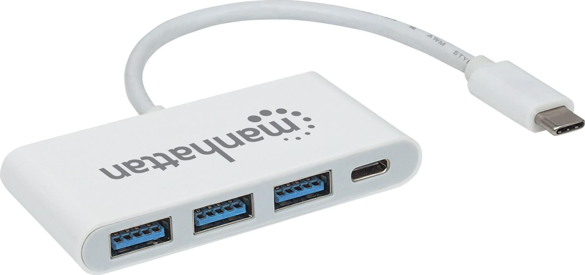 Hub USB 3.2 Gen 1 USB-C&trade con 3 Porte USB tipo A e Alimentazione in  Scontolo.net - Potenza, commercioVirtuoso.it