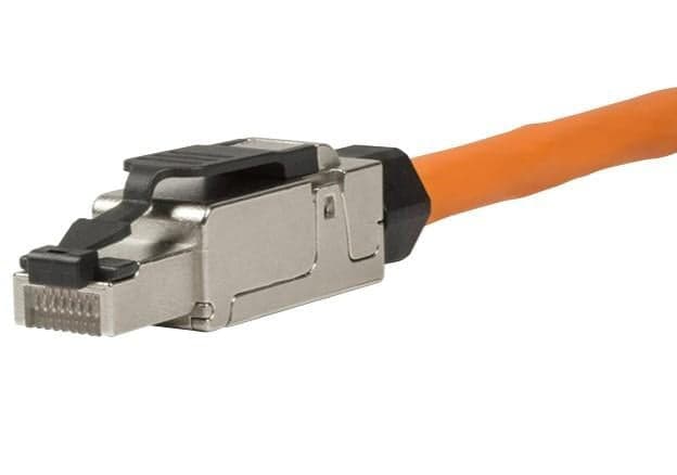 Plug Modulare RJ45 Cat.6A in Cavi Ethernet Scontolo.net - Potenza, commercioVirtuoso.it