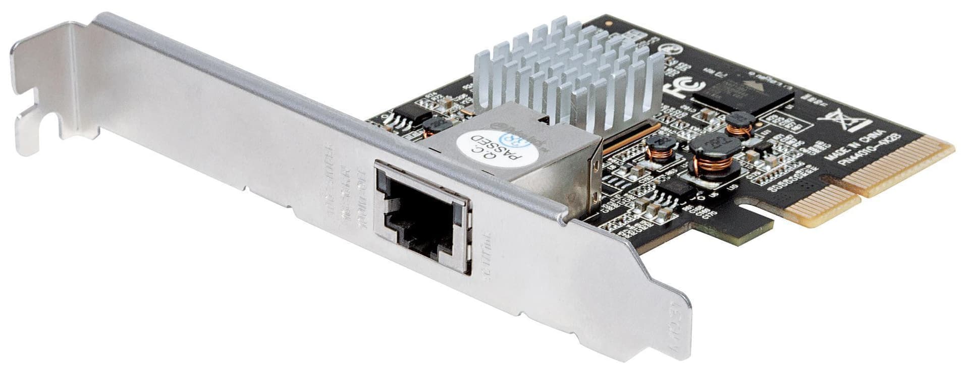 Scheda PCI Express Network 10 Gigabit in Schede di rete Scontolo.net - Potenza, commercioVirtuoso.it