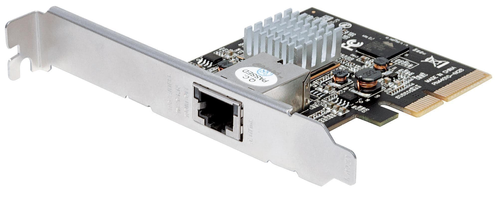 Scheda PCI Express Network 10 Gigabit in Schede di rete Scontolo.net - Potenza, commercioVirtuoso.it