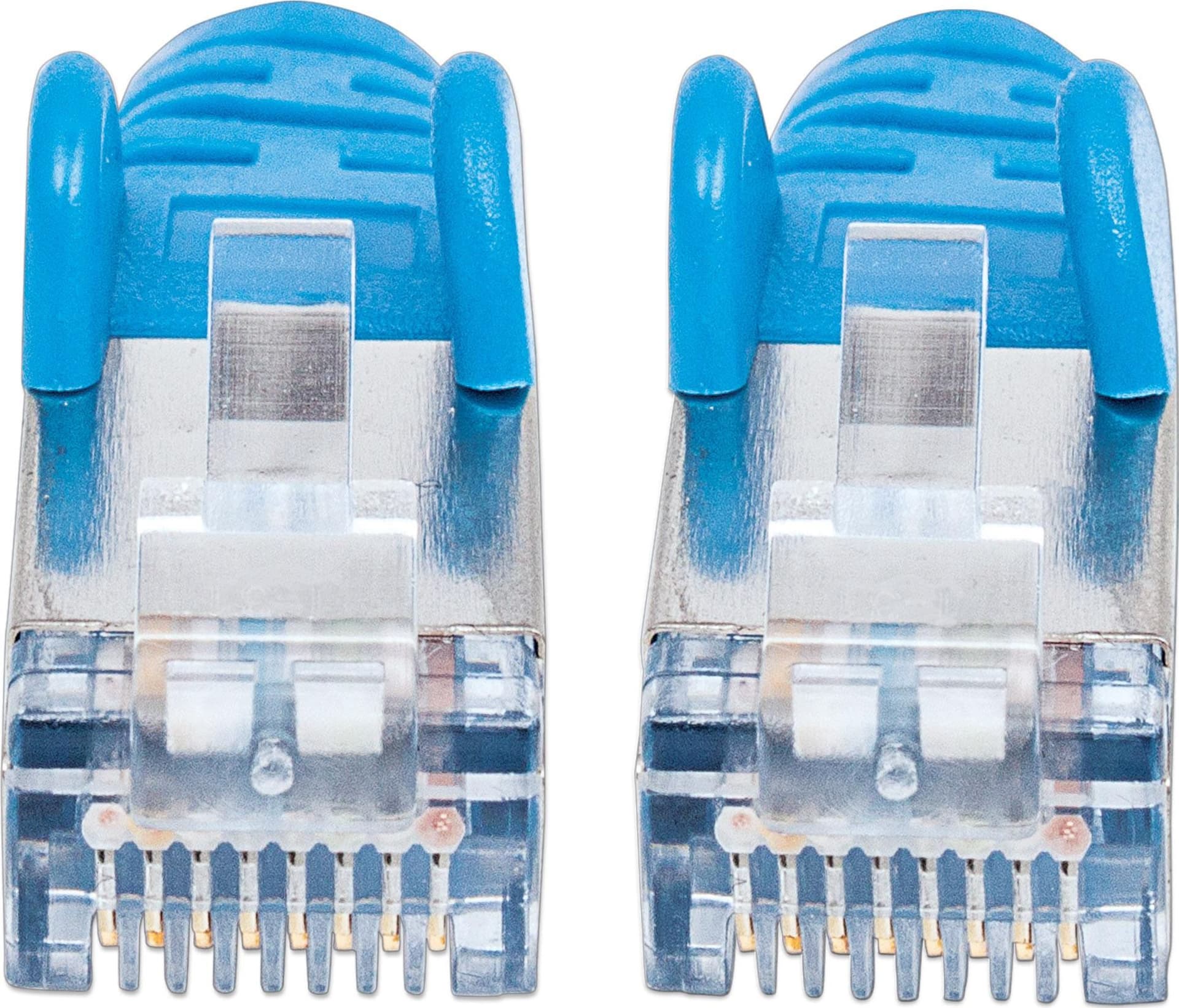 Cavo di rete Patch in rame Cat. 6A Blu SFTP 2 m in Cavi Ethernet Scontolo.net - Potenza, commercioVirtuoso.it