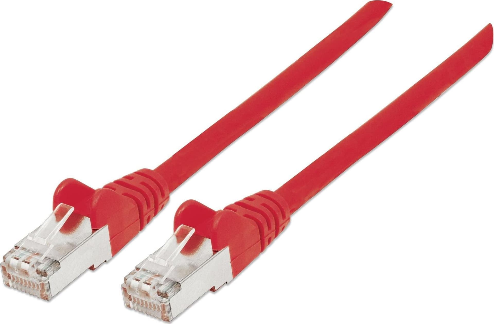 Cavo di rete Patch in rame Cat. 6A Rosso SFTP 5 m in Cavi Ethernet Scontolo.net - Potenza, commercioVirtuoso.it