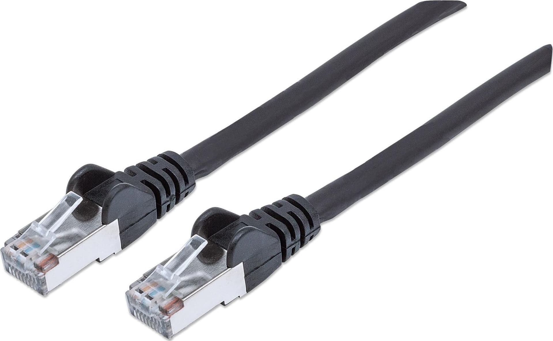 Cavo di rete Patch in rame Cat. 6A Nero SFTP 20 mt in Cavi Ethernet Scontolo.net - Potenza, commercioVirtuoso.it