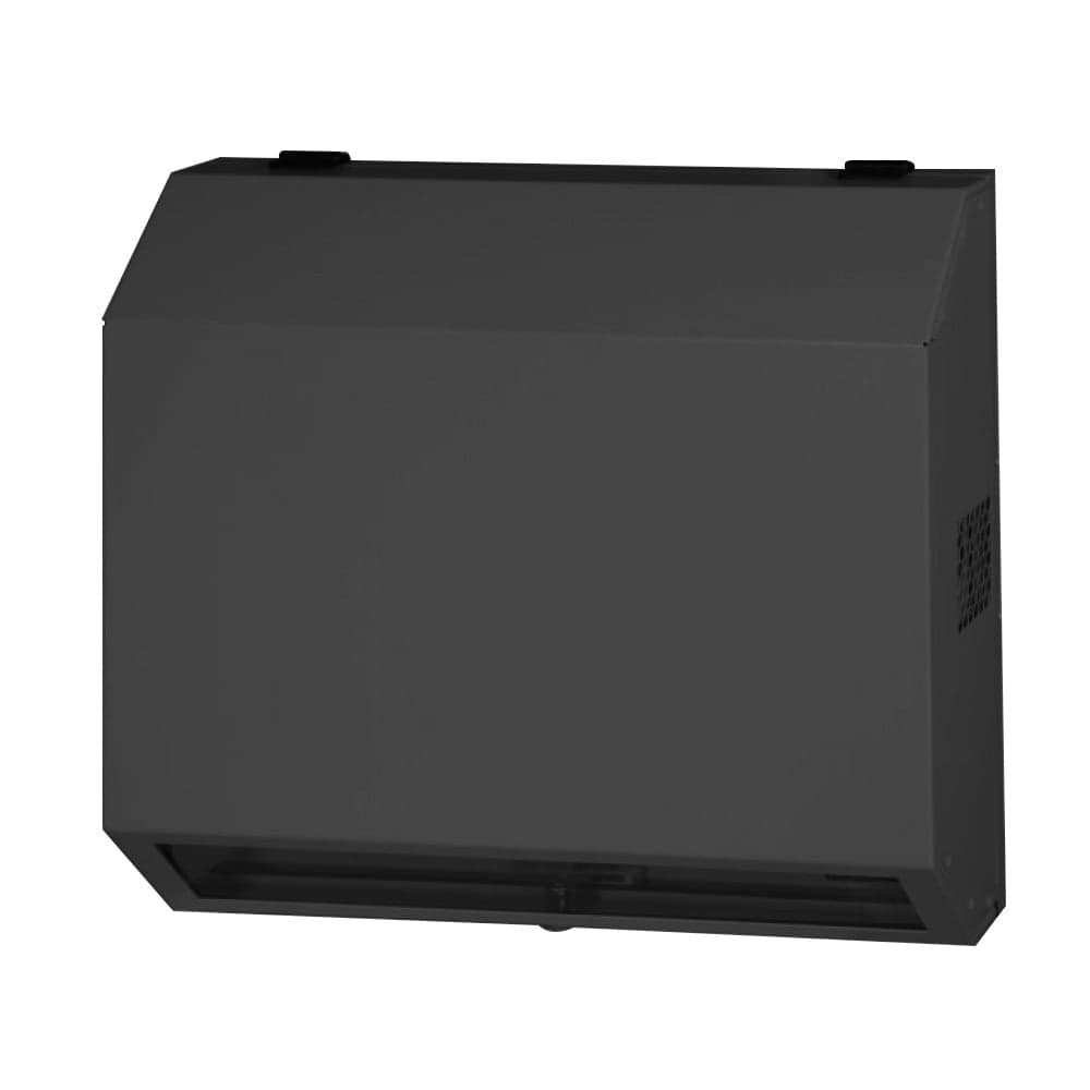 Armadio a muro 19'' 8 Unit&agrave Nero in Vetrinette Scontolo.net - Potenza, commercioVirtuoso.it